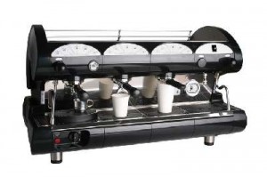 La Pavoni BAR-star 3V-B 3 Group volumetric espresso machine