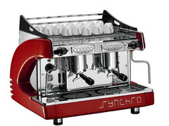 Synchro 2 Group Compact Espresso Machine