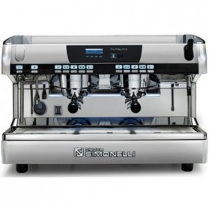 Nuova Simonelli Aurelia II - Digit Volumetric Commercial Espresso Machine