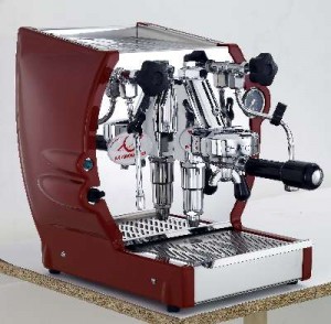 CAUDRA Commercial espresso machine, CUA001-R