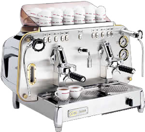 Faema espresso machine
