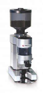 PROMAC CONIC AUTOMATIC COFFEE GRINDER: 74 AT 