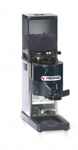 PROMAC COMPACT SEMIAUTOMATIC COFFEE GRINDER: CLUB